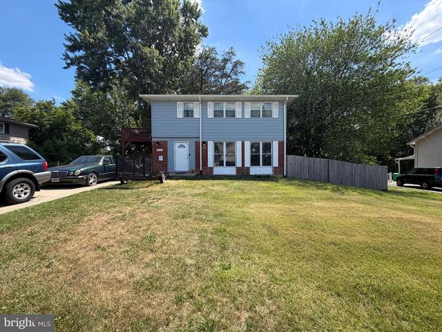 2714 KELNER DR, Landover, MD 20785