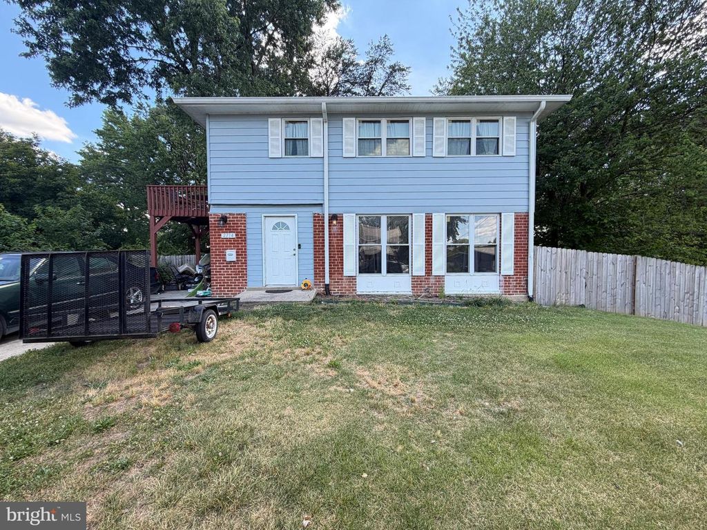 2714 KELNER DR, Landover, MD 20785