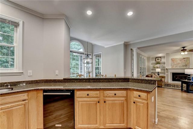 450 Dunhill View Court, Alpharetta, GA 30005