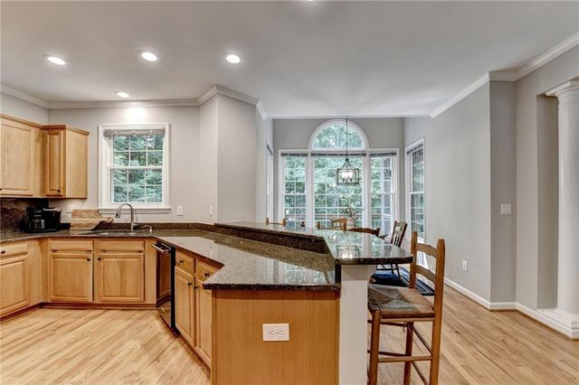 450 Dunhill View Court, Alpharetta, GA 30005
