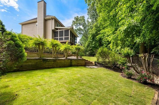 450 Dunhill View Court, Alpharetta, GA 30005