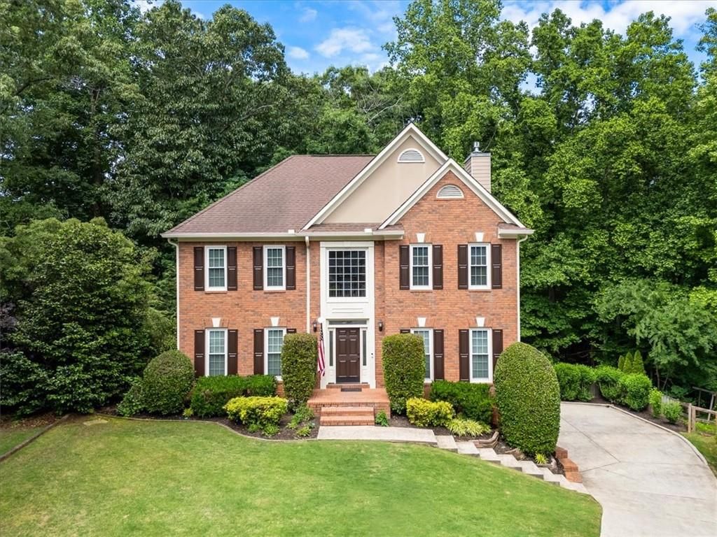 450 Dunhill View Court, Alpharetta, GA 30005