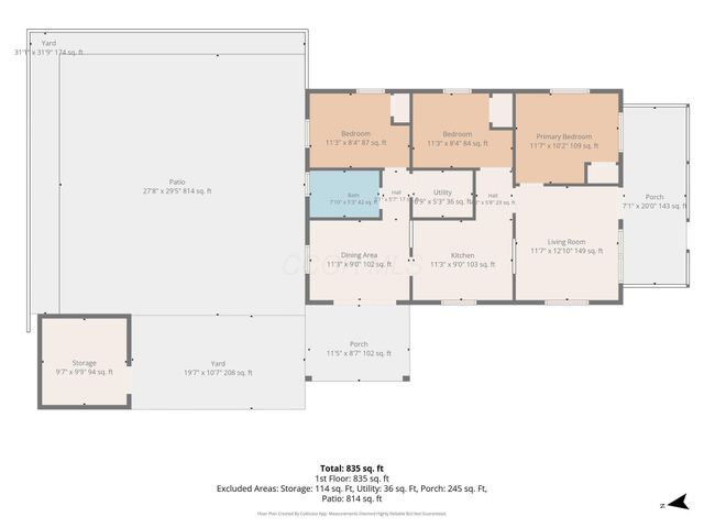 868 Lawndale Avenue, Columbus, OH 43207