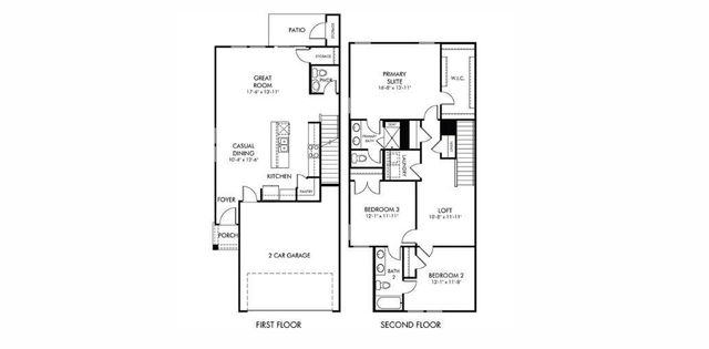 8021 Hidden Springs Trail, Charlotte, NC 28216