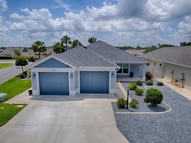 3394 RANDI ROAD, The Villages, FL 32163