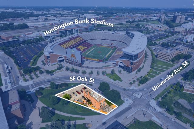 2001 University Avenue SE, Minneapolis, MN 55414