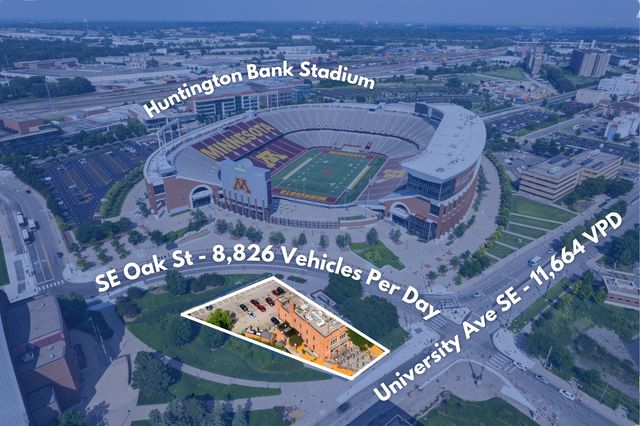 2001 University Avenue SE, Minneapolis, MN 55414