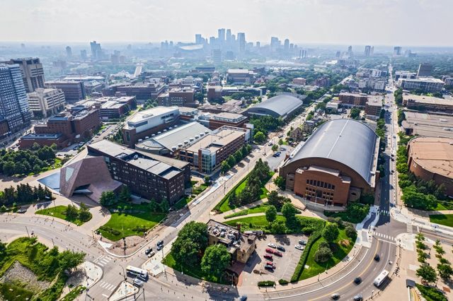 2001 University Avenue SE, Minneapolis, MN 55414