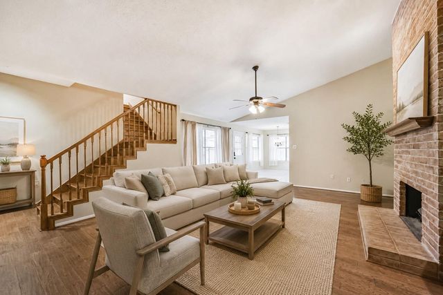 3703 Brook Shadow Drive, Houston, TX 77345