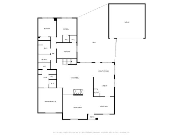 3703 Brook Shadow Drive, Houston, TX 77345