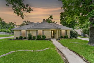 3703 Brook Shadow Drive, Houston, TX 77345