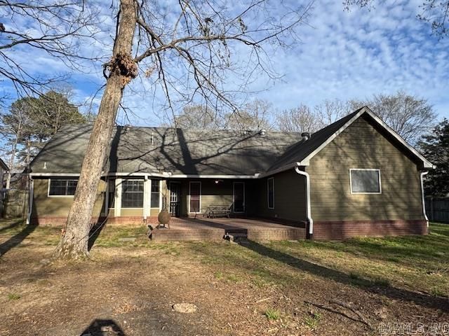 2305 Coral Tree Drive, Bryant, AR 72022