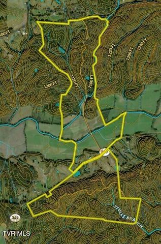 12315 Warrensburg Road, Midway, TN 37809