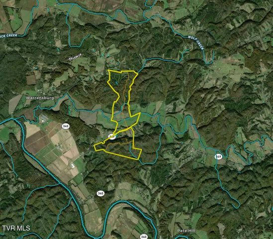 12315 Warrensburg Road, Midway, TN 37809