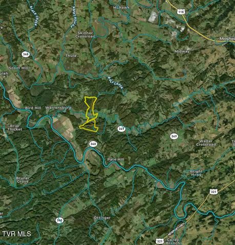 12315 Warrensburg Road, Midway, TN 37809