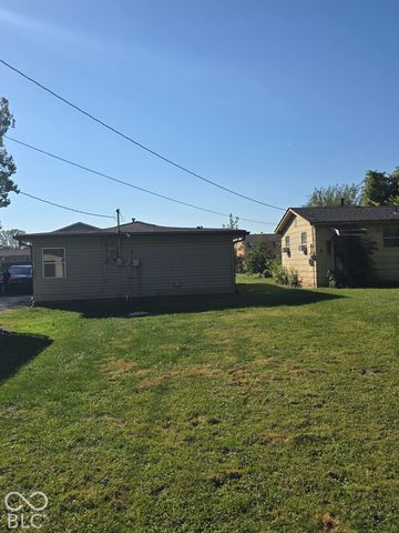 3033 S Fleming Street, Indianapolis, IN 46241