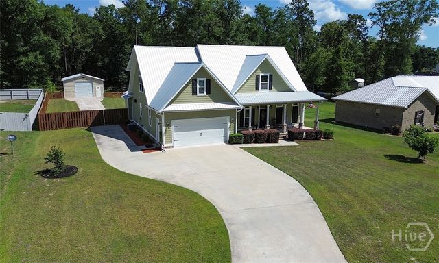 1510 Fort Howard Road, Rincon, GA 31326