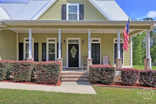1510 Fort Howard Road, Rincon, GA 31326