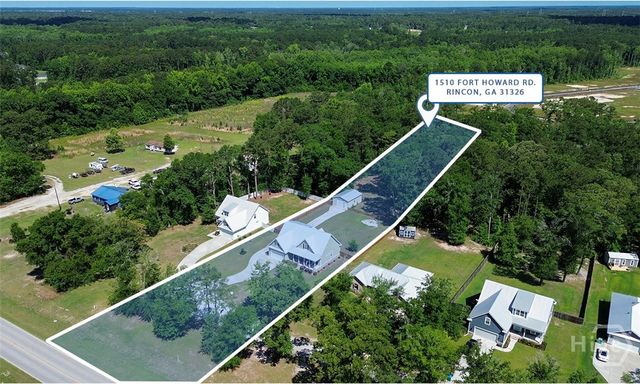 1510 Fort Howard Road, Rincon, GA 31326