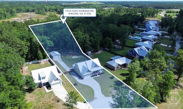 1510 Fort Howard Road, Rincon, GA 31326