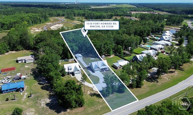 1510 Fort Howard Road, Rincon, GA 31326