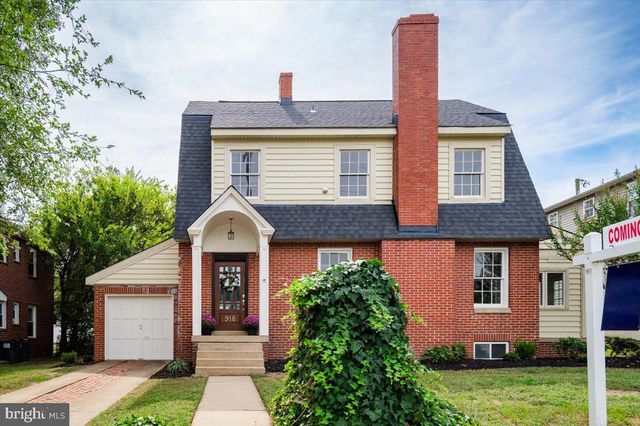 918 WILLIAM ST, Fredericksburg, VA 22401