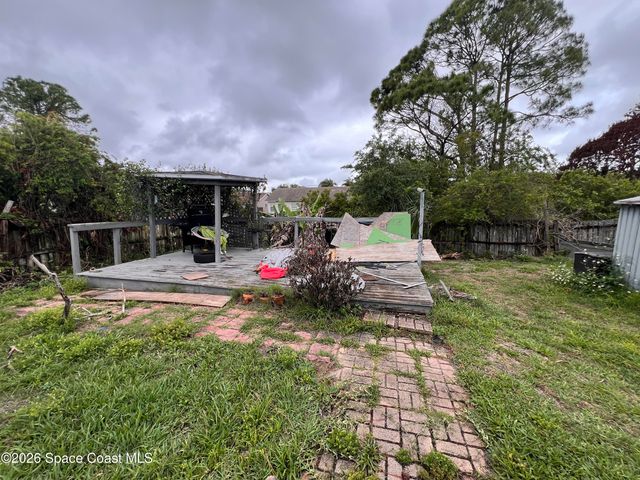 1018 Big Horn Circle NW, Palm Bay, FL 32907