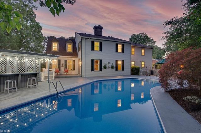 4141 Belvedere DR, Chesapeake, VA 23321