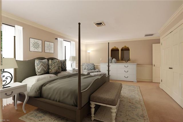 4141 Belvedere DR, Chesapeake, VA 23321