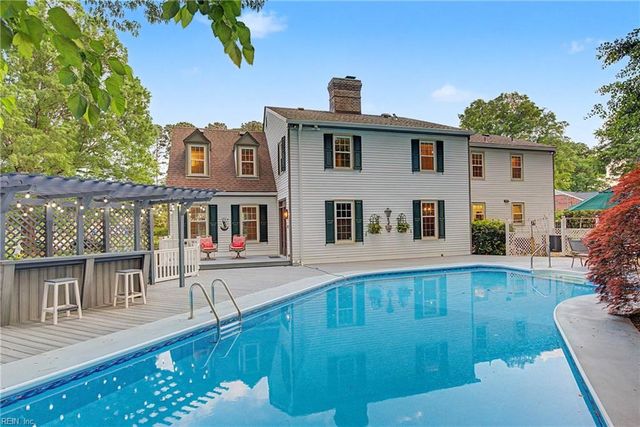 4141 Belvedere DR, Chesapeake, VA 23321