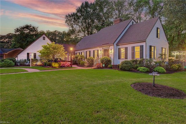 4141 Belvedere DR, Chesapeake, VA 23321