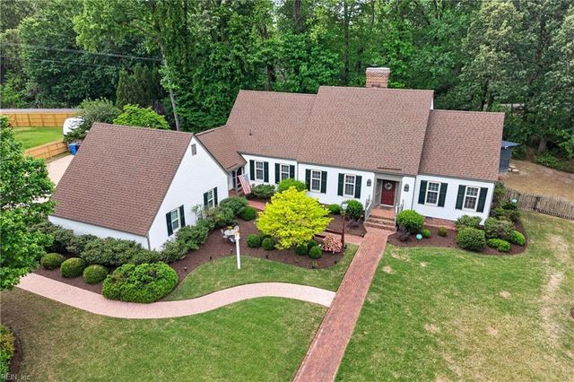 4141 Belvedere DR, Chesapeake, VA 23321