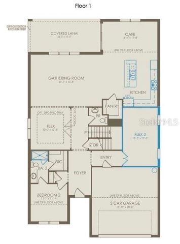 15142 WILLOW RIDGE DRIVE, Montverde, FL 34756