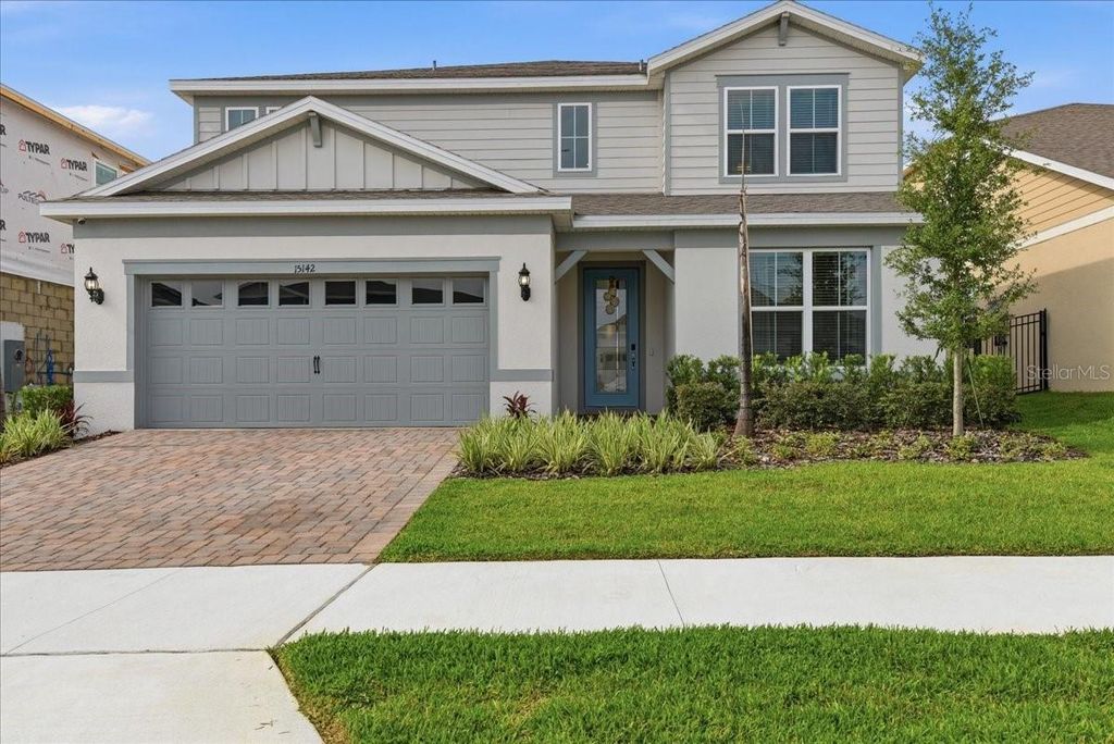 15142 WILLOW RIDGE DRIVE, Montverde, FL 34756