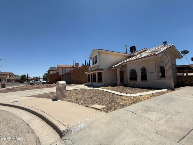 11708 Sierra Azul Drive, El Paso, TX 79936