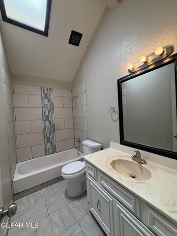 11708 Sierra Azul Drive, El Paso, TX 79936