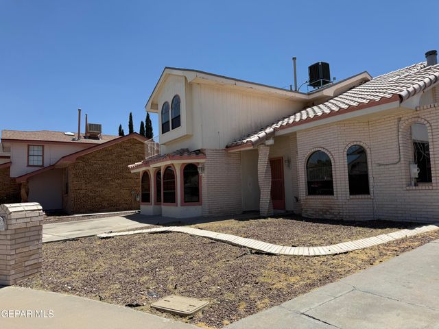 11708 Sierra Azul Drive, El Paso, TX 79936