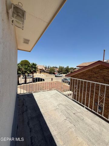 11708 Sierra Azul Drive, El Paso, TX 79936