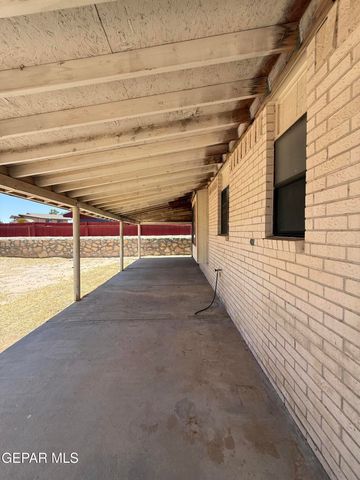 11708 Sierra Azul Drive, El Paso, TX 79936