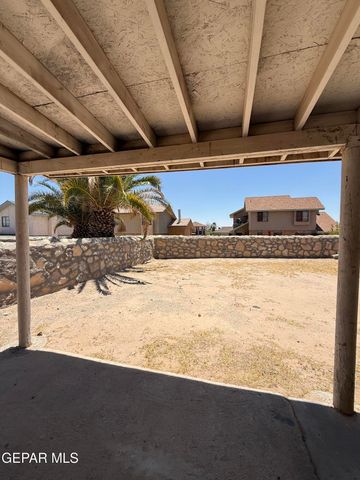 11708 Sierra Azul Drive, El Paso, TX 79936