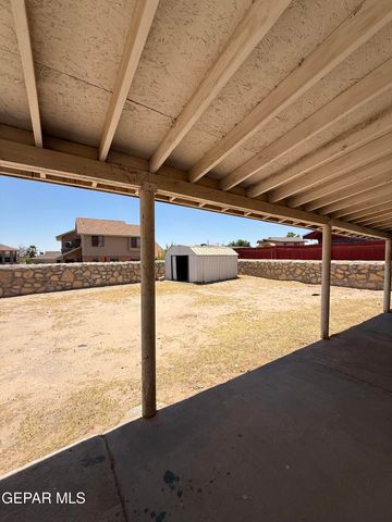 11708 Sierra Azul Drive, El Paso, TX 79936