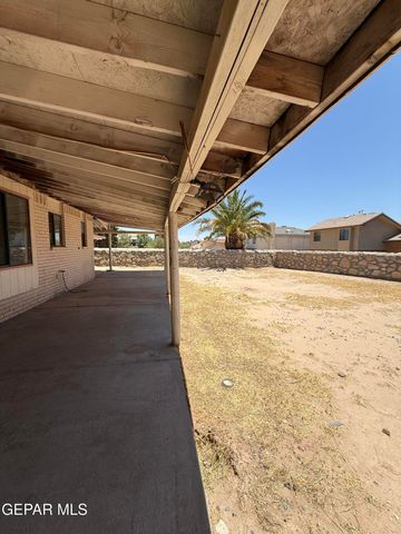 11708 Sierra Azul Drive, El Paso, TX 79936
