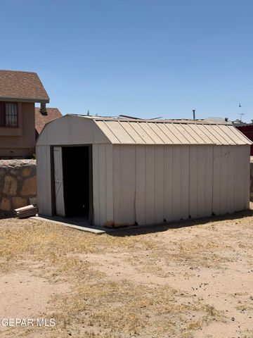 11708 Sierra Azul Drive, El Paso, TX 79936