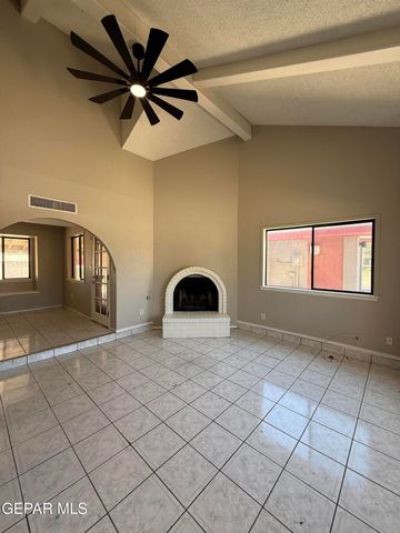 11708 Sierra Azul Drive, El Paso, TX 79936