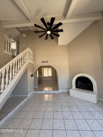 11708 Sierra Azul Drive, El Paso, TX 79936