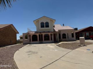 11708 Sierra Azul Drive, El Paso, TX 79936