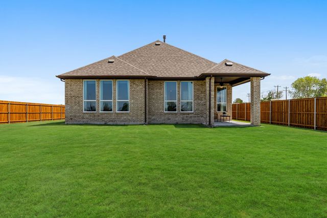 103 Heritage Hill Drive, Forney, TX 75126