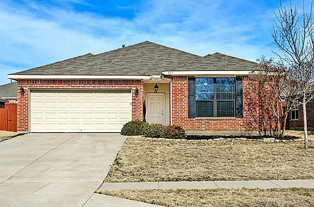509 Fisherman Trail, Melissa, TX 75454