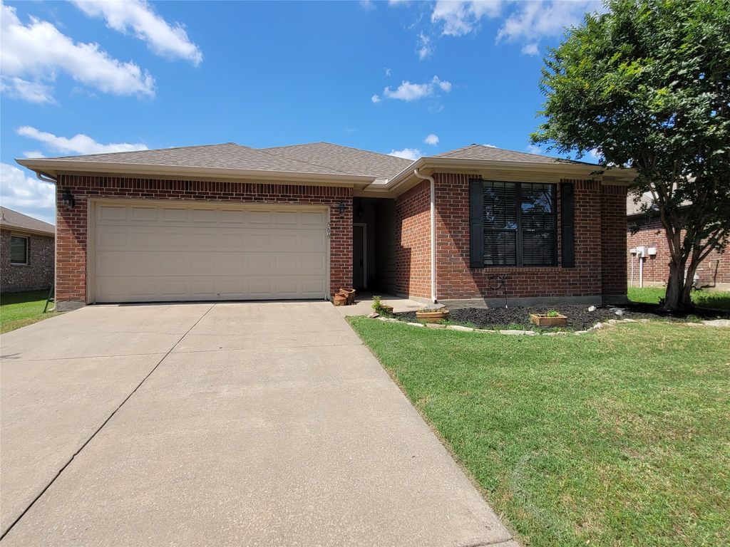 509 Fisherman Trail, Melissa, TX 75454