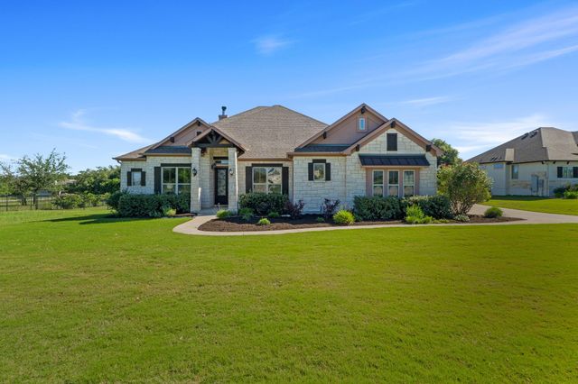 468 Bold Sundown, Liberty Hill, TX 78642